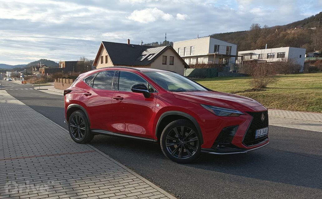 Lexus NX 450h+ 4x4 E-Four F Sport Top