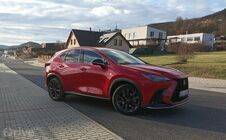 Lexus NX 450h+ 4x4 E-Four F Sport Top
