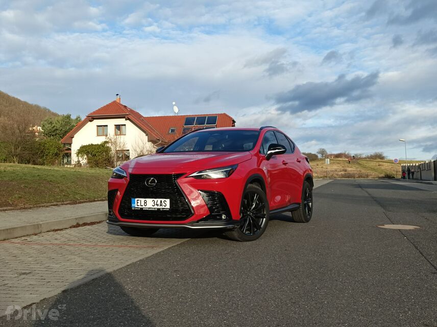 Lexus NX 450h+ 4x4 E-Four F Sport Top