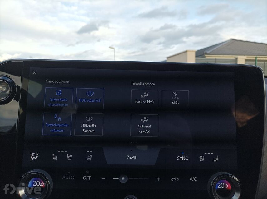 Lexus NX 450h+ F Sport Top