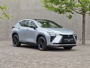 Lexus NX (facelift 2026)