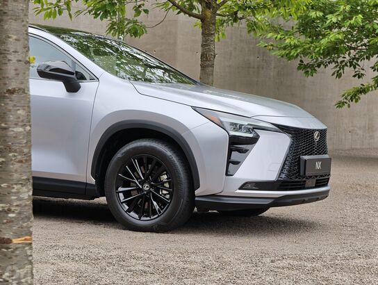Lexus NX (facelift 2026)