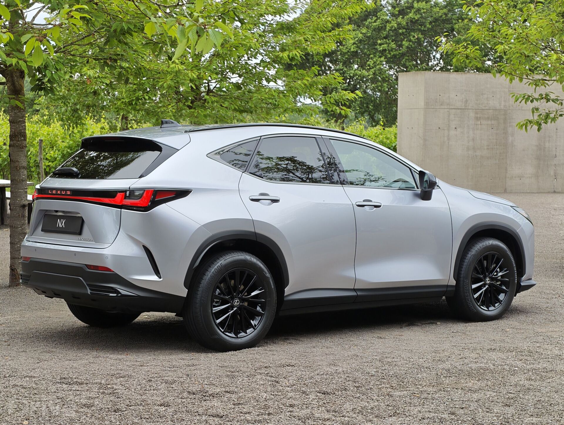 Lexus NX (facelift 2026)