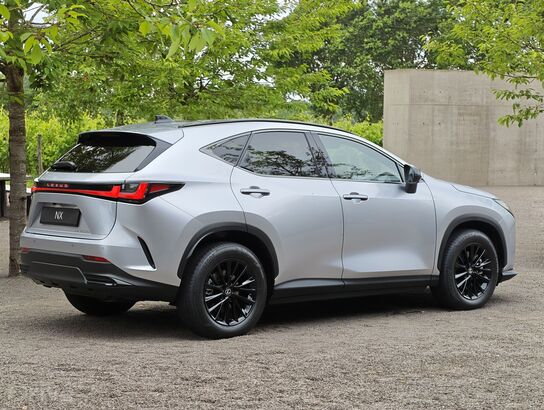 Lexus NX (facelift 2026)