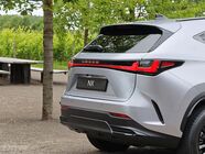 Lexus NX (facelift 2026)