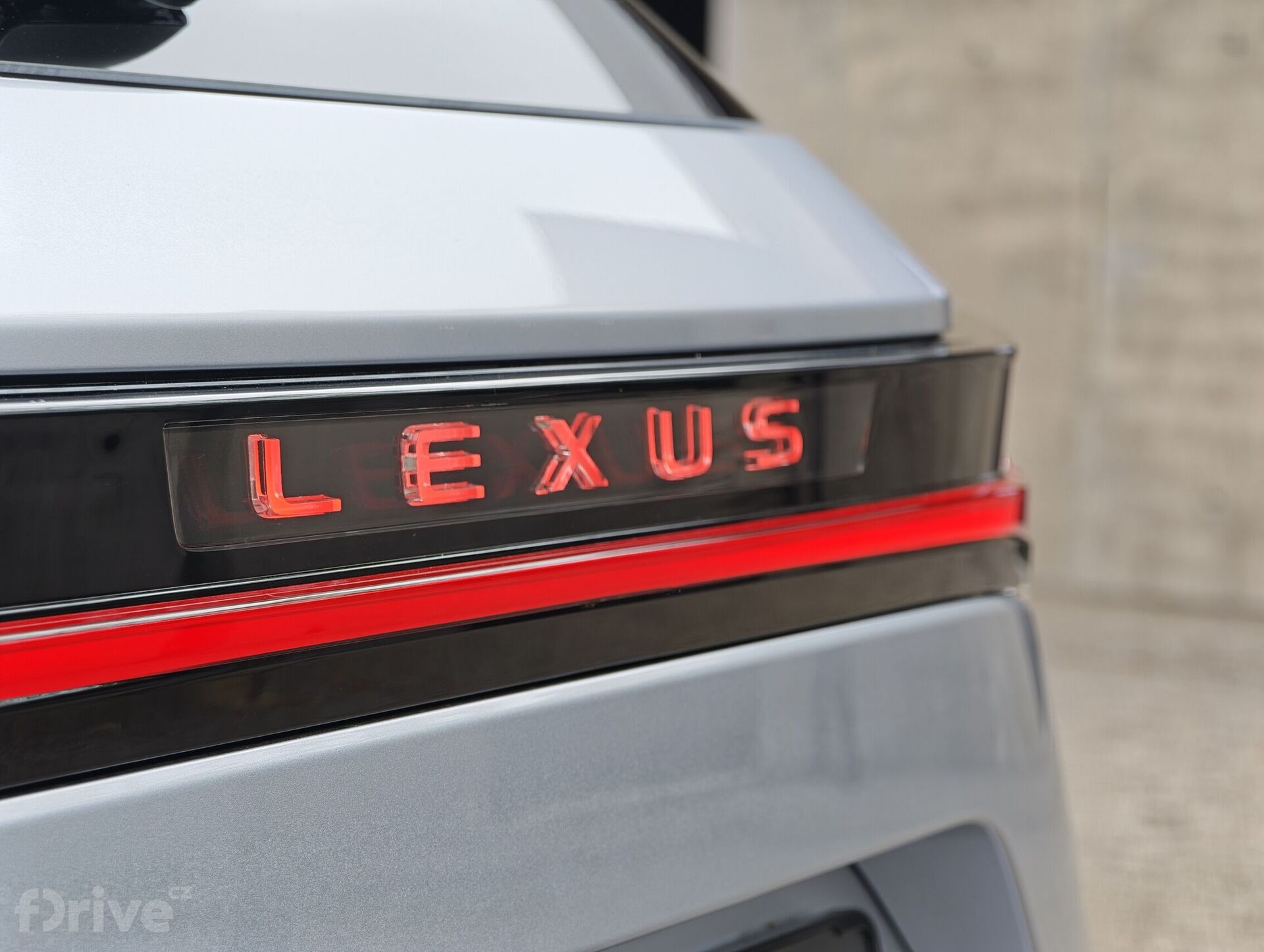 Lexus NX (facelift 2026)