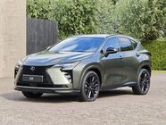 Lexus NX (facelift 2026)