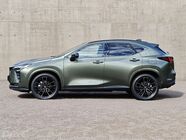 Lexus NX (facelift 2026)