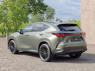 Lexus NX (facelift 2026)