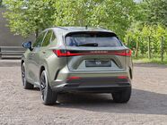 Lexus NX (facelift 2026)