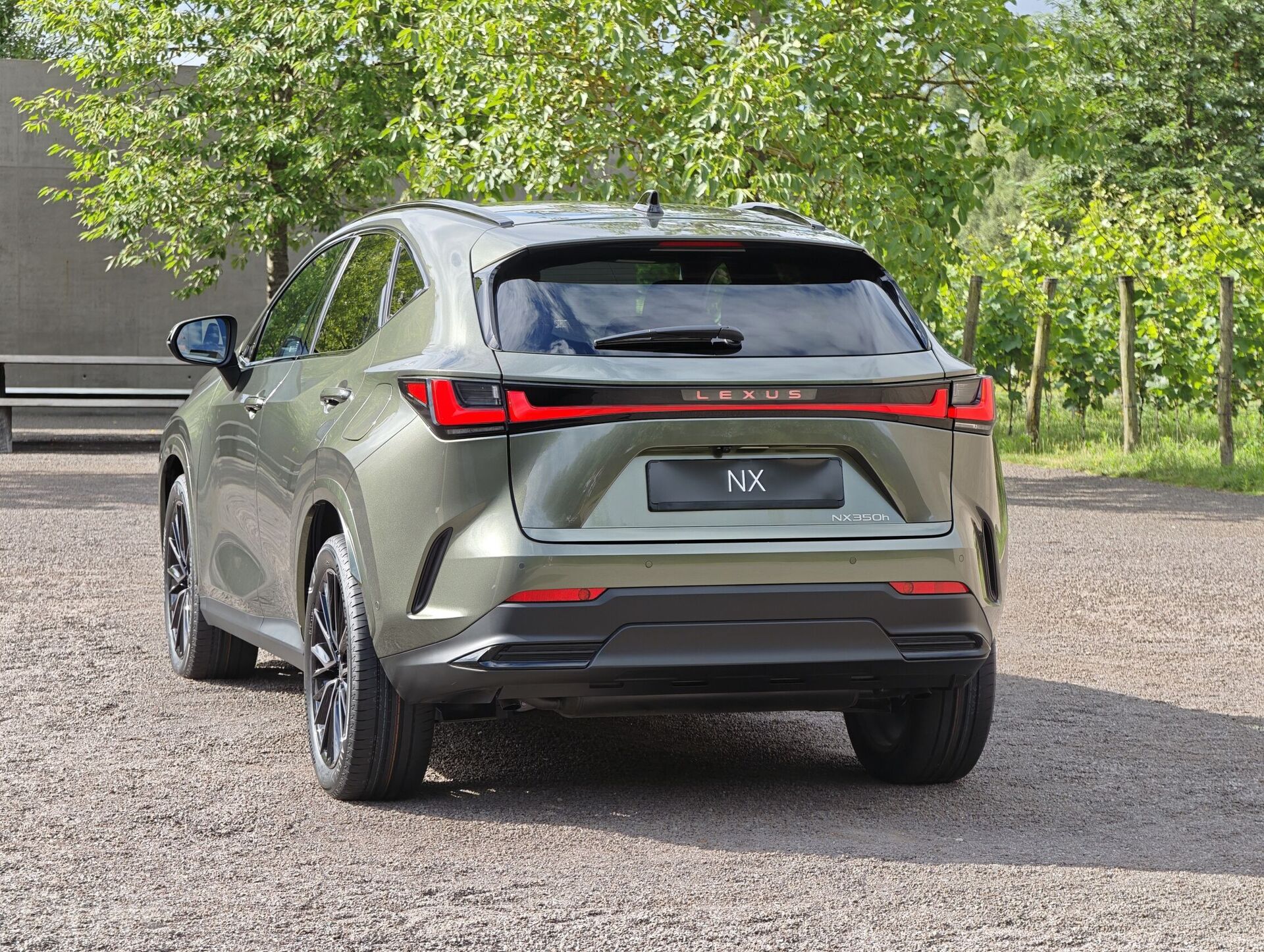 Lexus NX (facelift 2026)