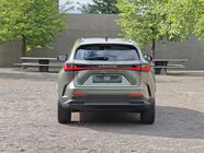 Lexus NX (facelift 2026)