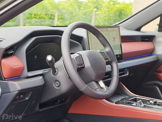 Lexus NX (facelift 2026)