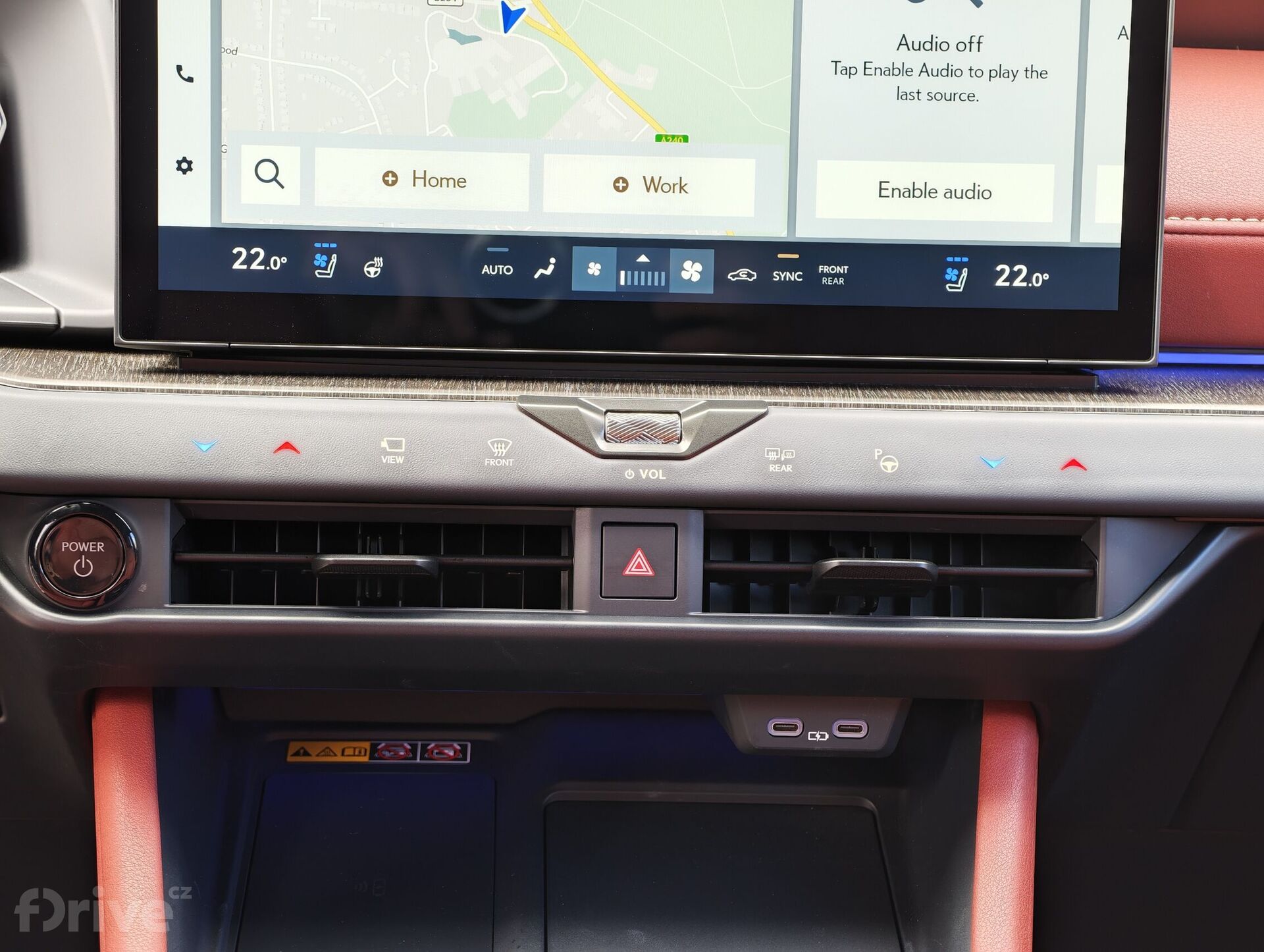 Lexus NX (facelift 2026)