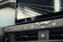 Lexus NX (facelift 2026)