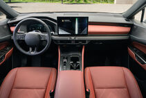 Lexus NX (facelift 2026)