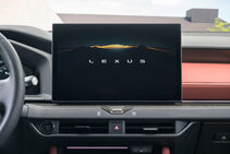 Lexus NX (facelift 2026)