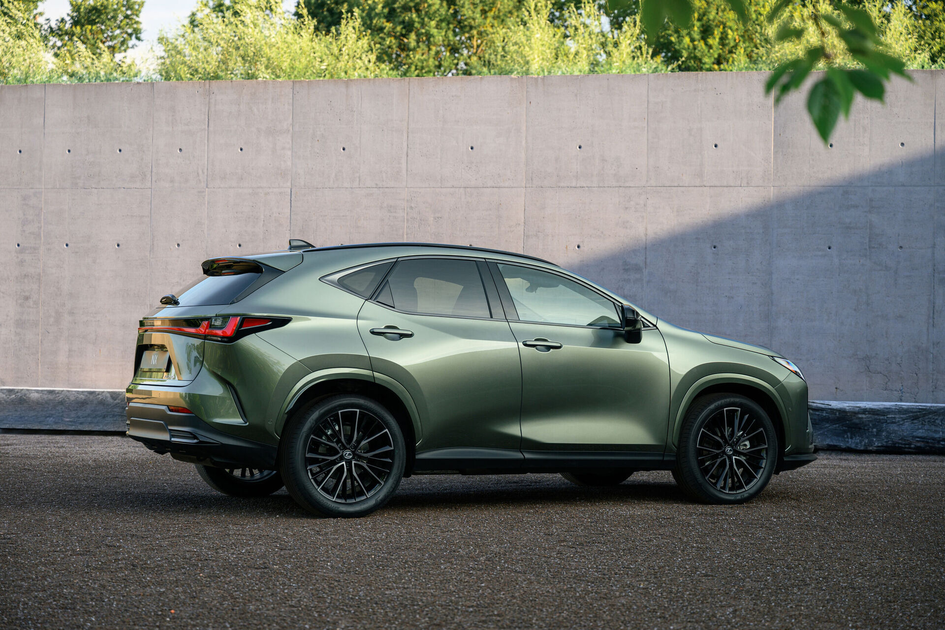 Lexus NX (facelift 2026)
