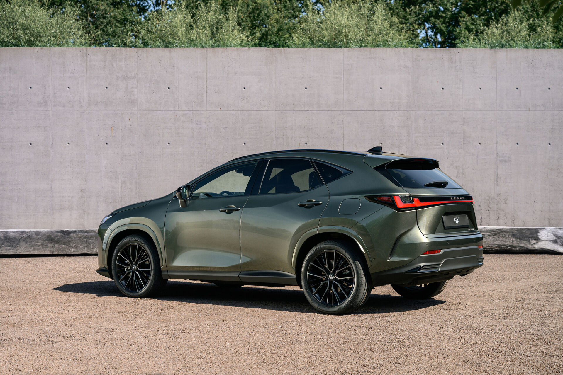 Lexus NX (facelift 2026)
