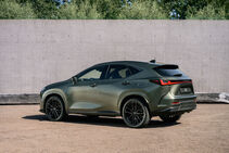Lexus NX (facelift 2026)