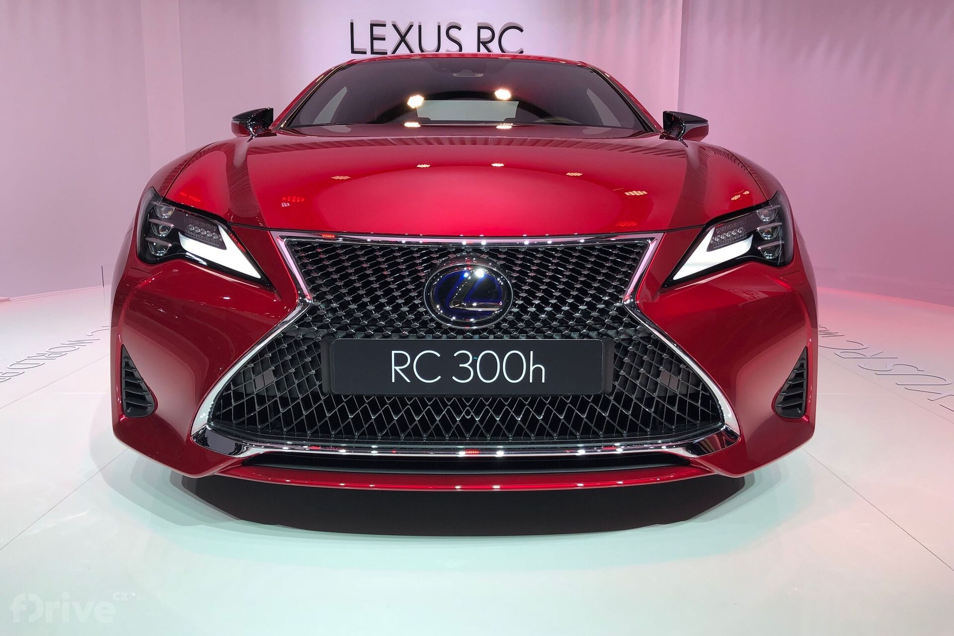 Lexus RC 300h