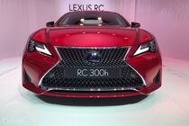 Lexus RC 300h