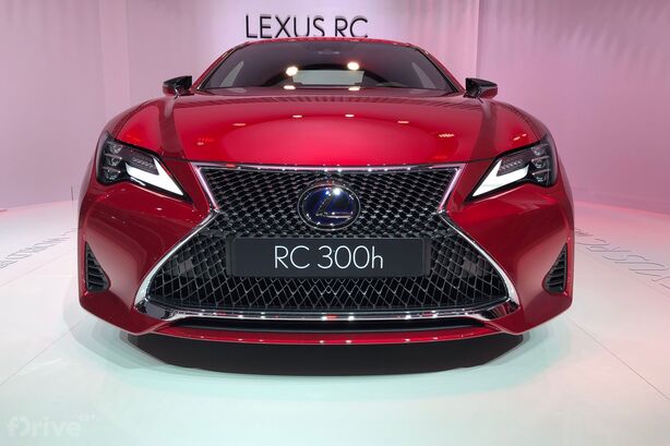 Lexus RC 300h