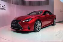 Lexus RC 300h