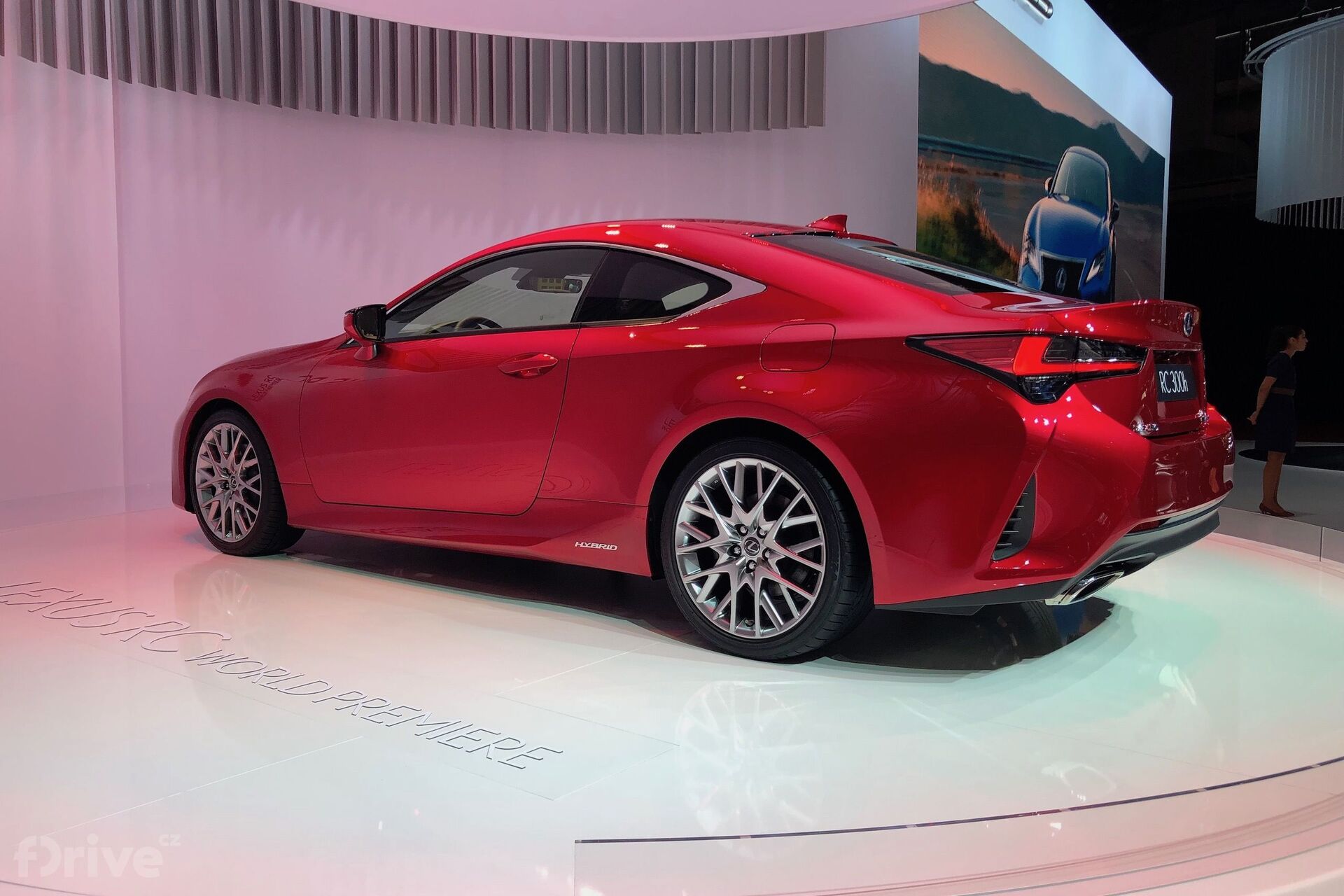 Lexus RC 300h