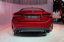 Lexus RC 300h