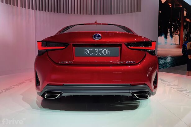 Lexus RC 300h