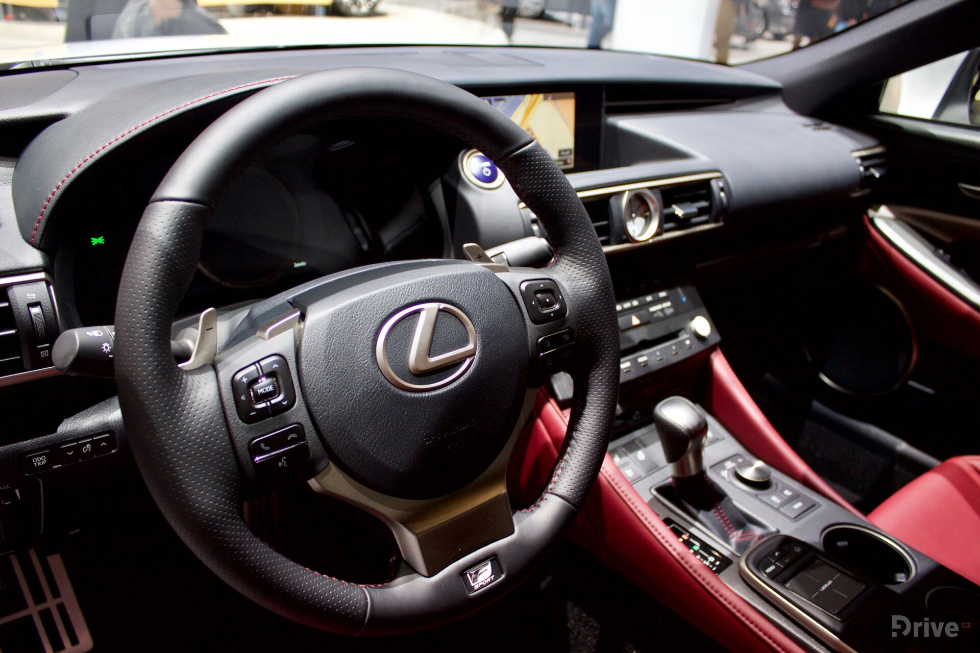 Lexus RC 300h