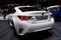 Lexus RC 300h