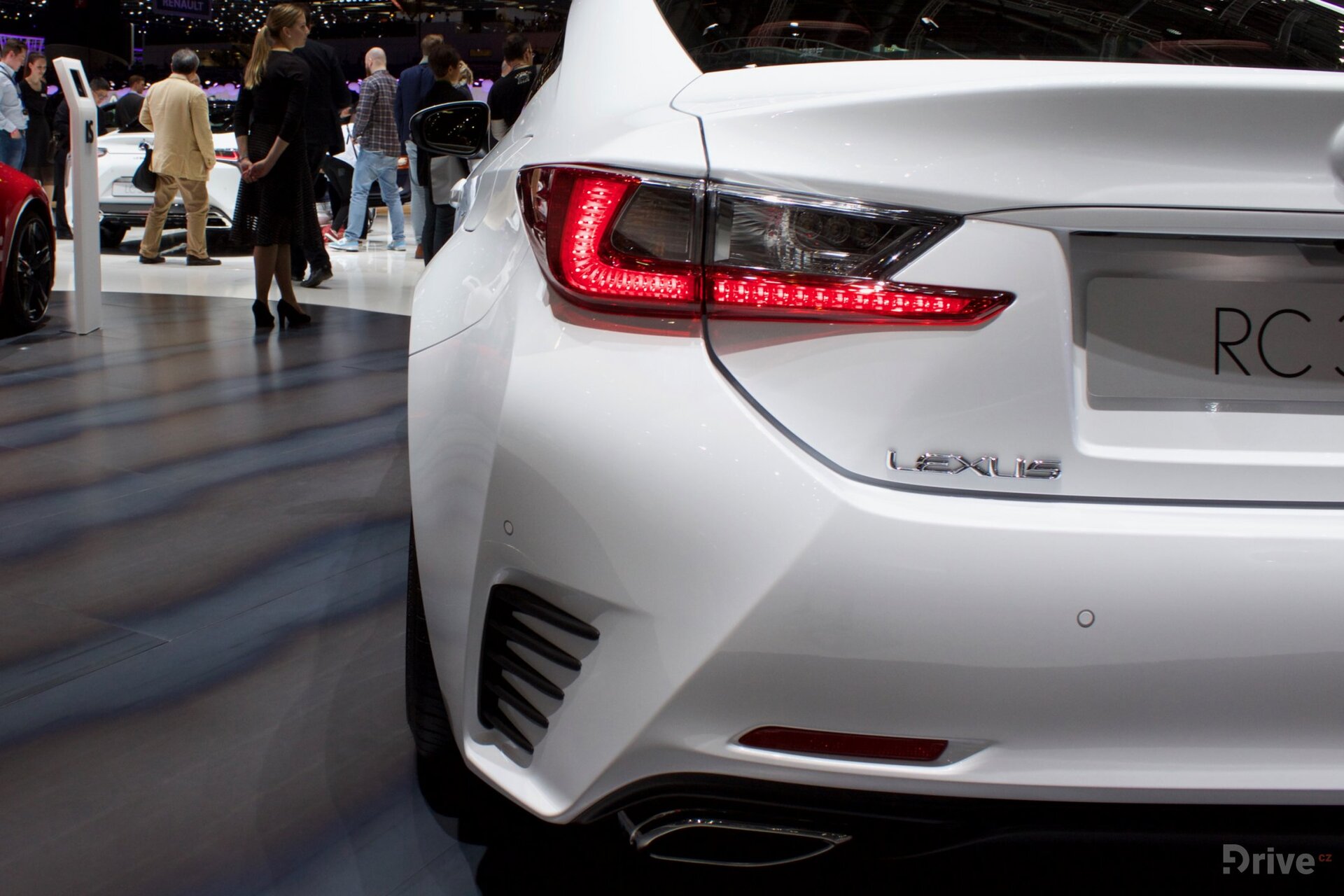 Lexus RC 300h