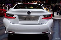 Lexus RC 300h