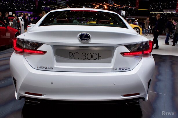Lexus RC 300h