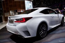Lexus RC 300h