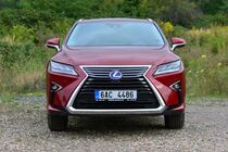 Lexus RX 450h (2015)