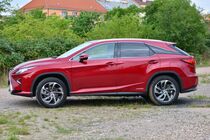 Lexus RX 450h (2015)