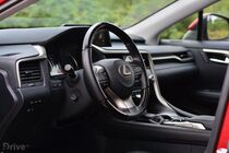 Lexus RX 450h (2015)