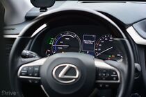 Lexus RX 450h (2015)