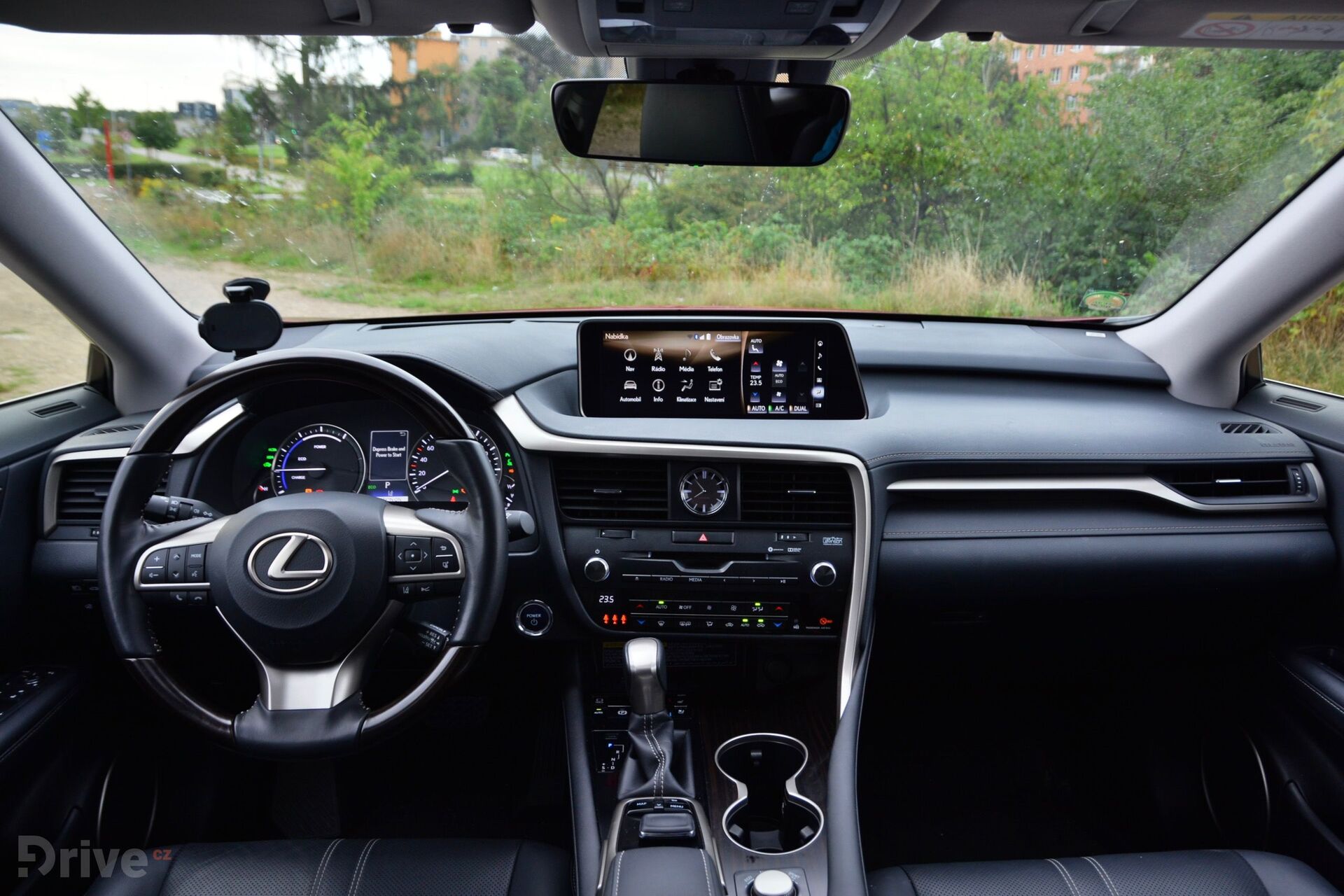 Lexus RX 450h (2015)