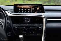 Lexus RX 450h (2015)