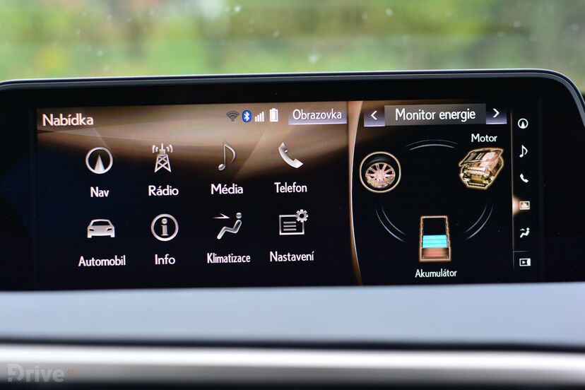 Lexus RX 450h (2015)