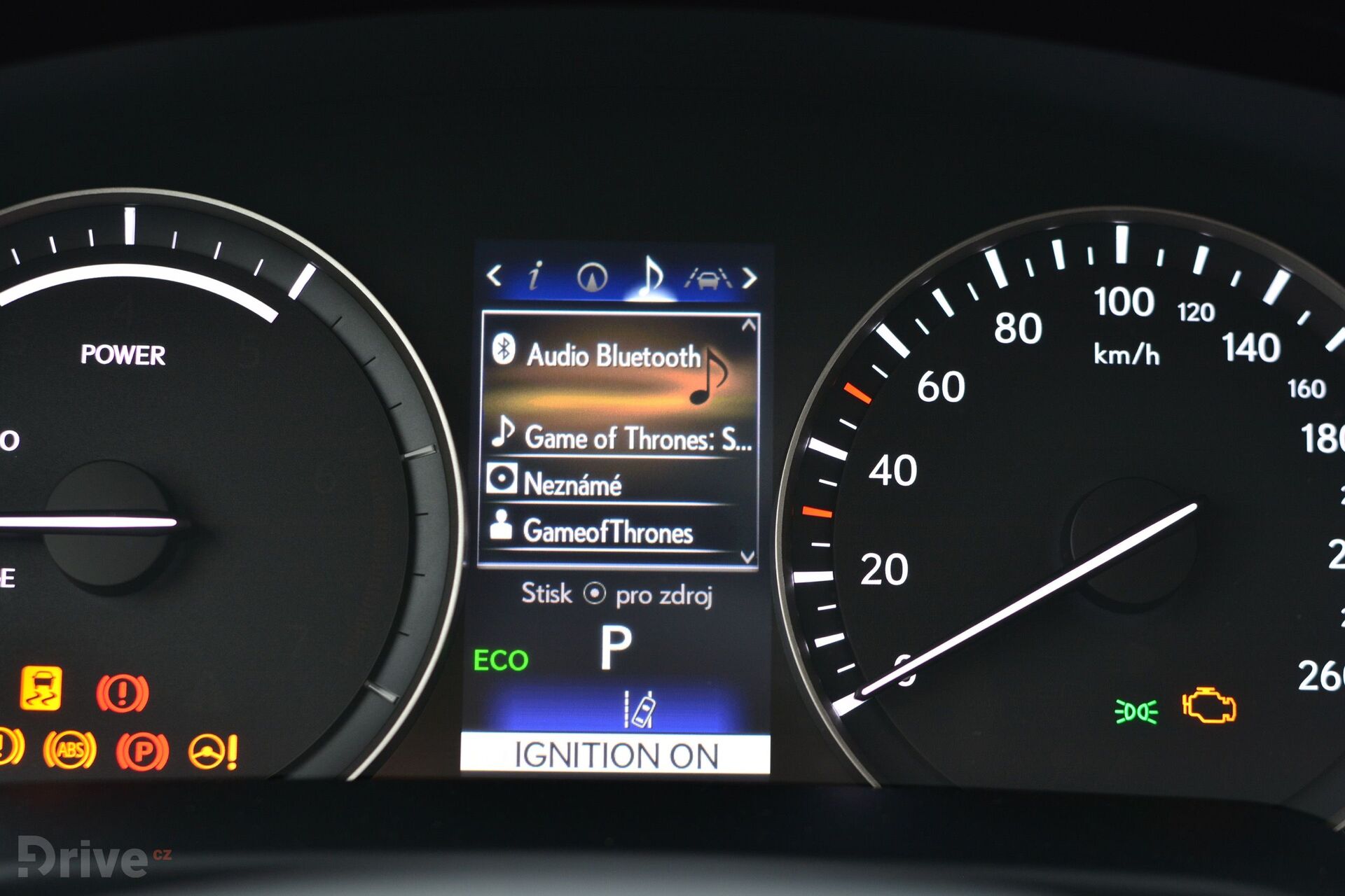 Lexus RX 450h (2015)