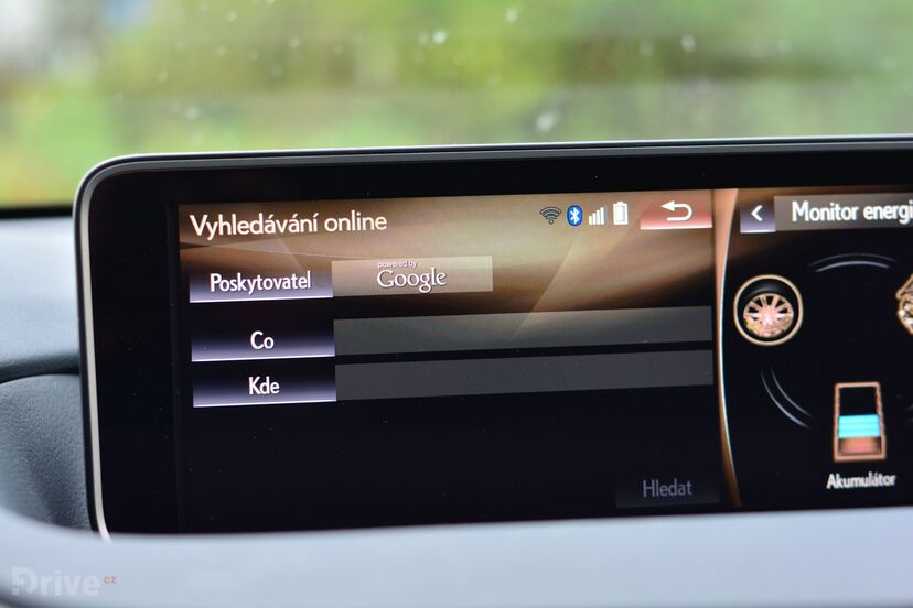 Lexus RX 450h (2015)