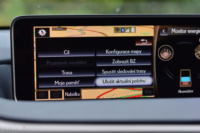 Lexus RX 450h (2015)