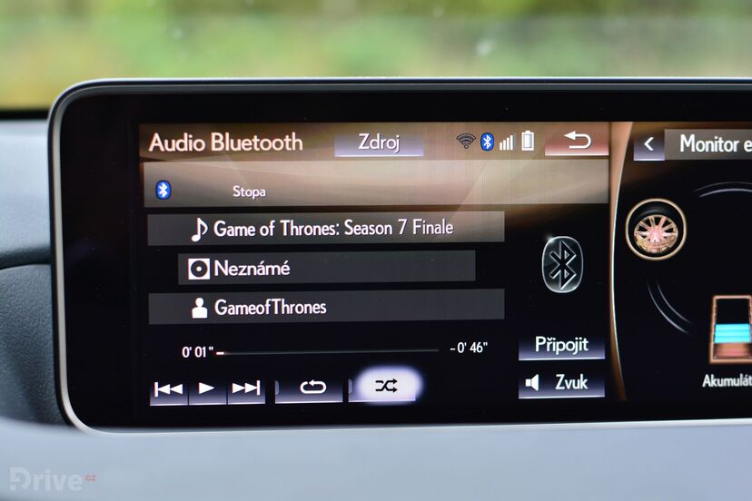 Lexus RX 450h (2015)