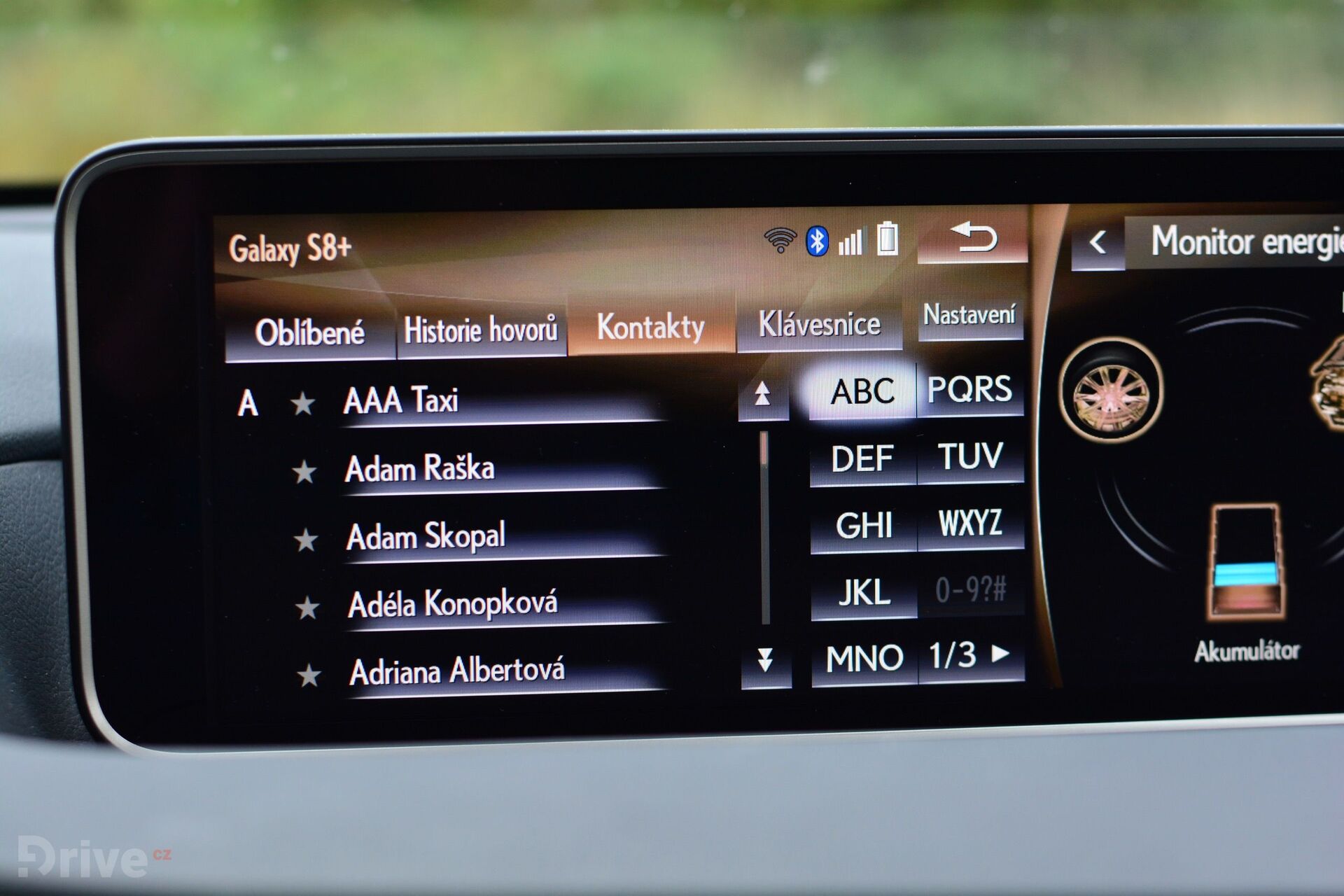 Lexus RX 450h (2015)