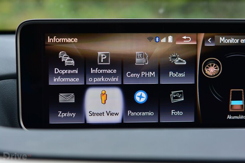 Lexus RX 450h (2015)